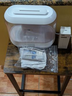 Dreo Smart Ultrasonic Humidifier (Extra New Filter Included)