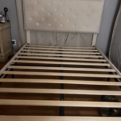 Full Size Bed Fram