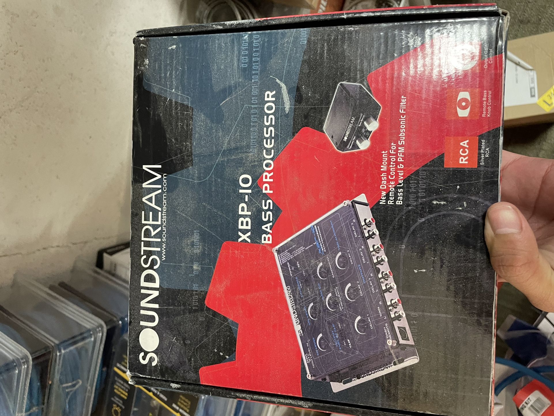Bass Processor
