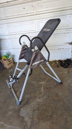 Inversion Table