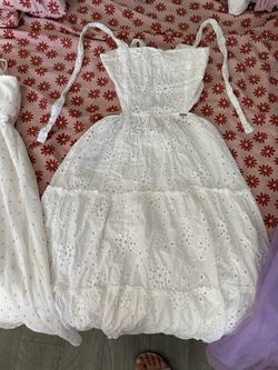 Dresses for ages 8 to 10