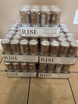 Rise Coffee Beverages