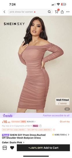 Ribbed Body Con Dress