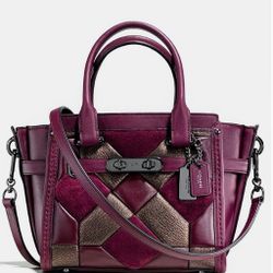 Like New!Coach Convertible/Crossbody Bag