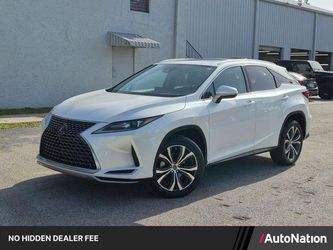 2020 Lexus Rx