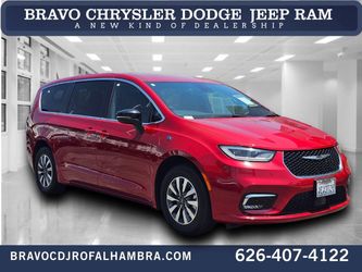 2025 Chrysler Pacifica Hybrid