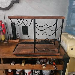Wine Rack