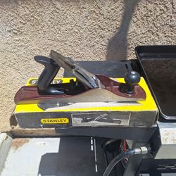 Stanley No.4 Bench Plame