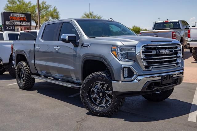 2020 GMC Sierra 1500