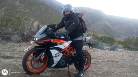 2018 KTM RC. 390