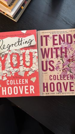 Colleen Hoover Books