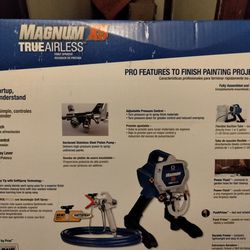 Graco Magnum X5 Paint Sprayer 