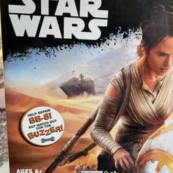Star Wars Trivia Game