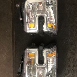 2015-2017 F-150 Headlights