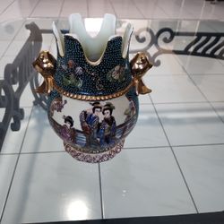 Oriental Vase