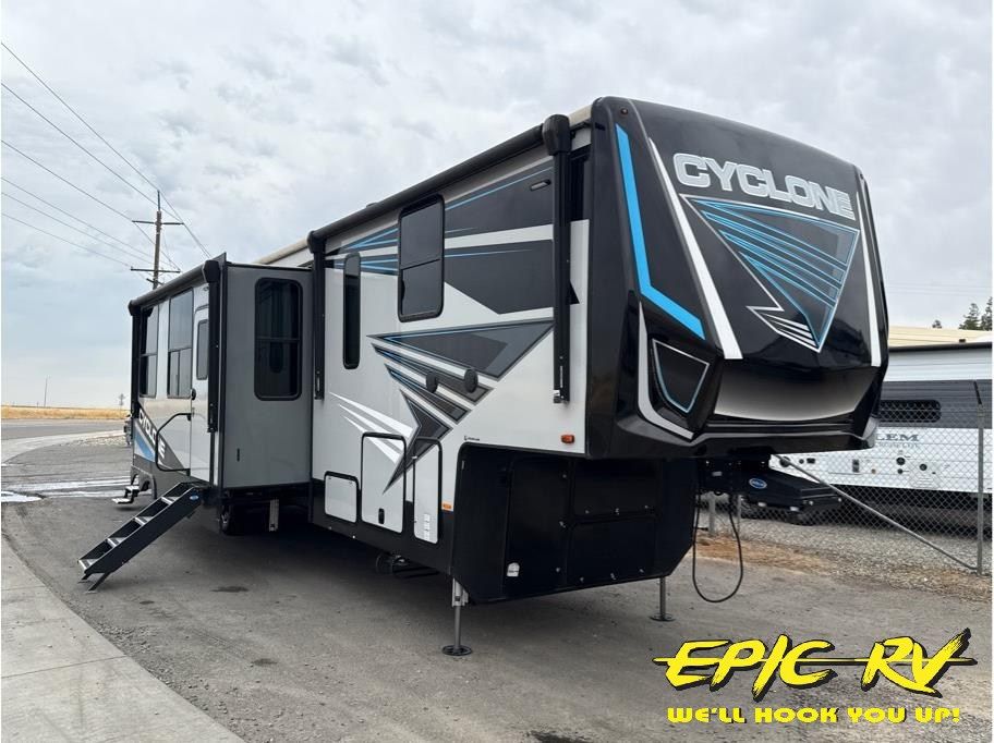 2023 Heartland Cyclone 4014C
