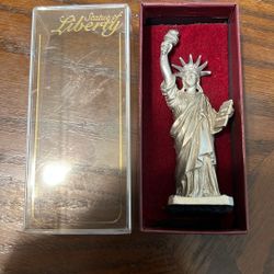 Statue Of Liberty Mini Pewter 