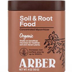 Arber Concentrated Mycorrhizae For Plants