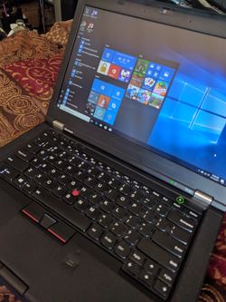 DUPER DUTY LENOVO T430 6GB RAM 180GB SSD