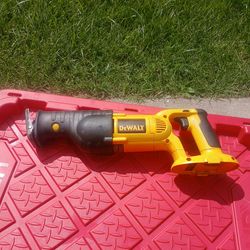 Dewalt Reciprocating saw