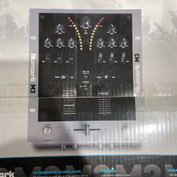 Numark M3 Mixer