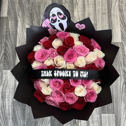Scream Spooky Bouquet