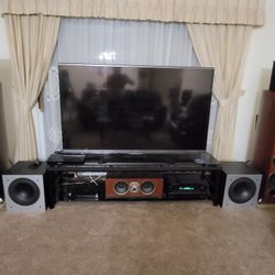 Polk Audio Speakers System 