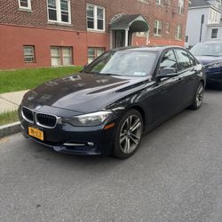 2013 BMW 328i