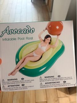 Pool floater XL