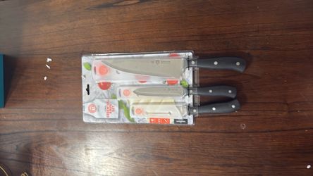 MasterChef 3-Piece Essential Knife Set