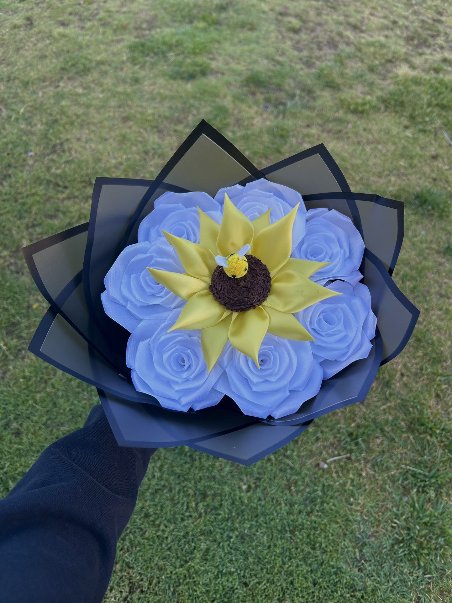Mini Sunflower Bouquet