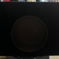 12 Single Subwoofer Box