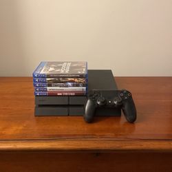 PlayStation 4 Bundle 