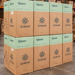 QUEEN MATTRESS NEW 