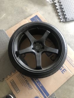 Honda Accord Rims