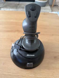 Microsoft USB PC Flight Joystick