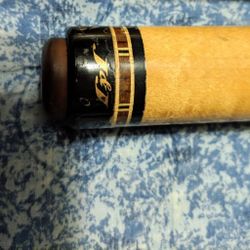 Custom J&J Pool Cue 