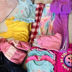 Gently Used Clothes-5T-6T