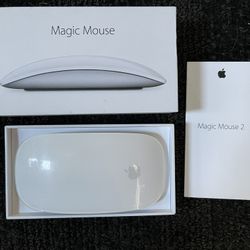 Apple Magic Mouse 2