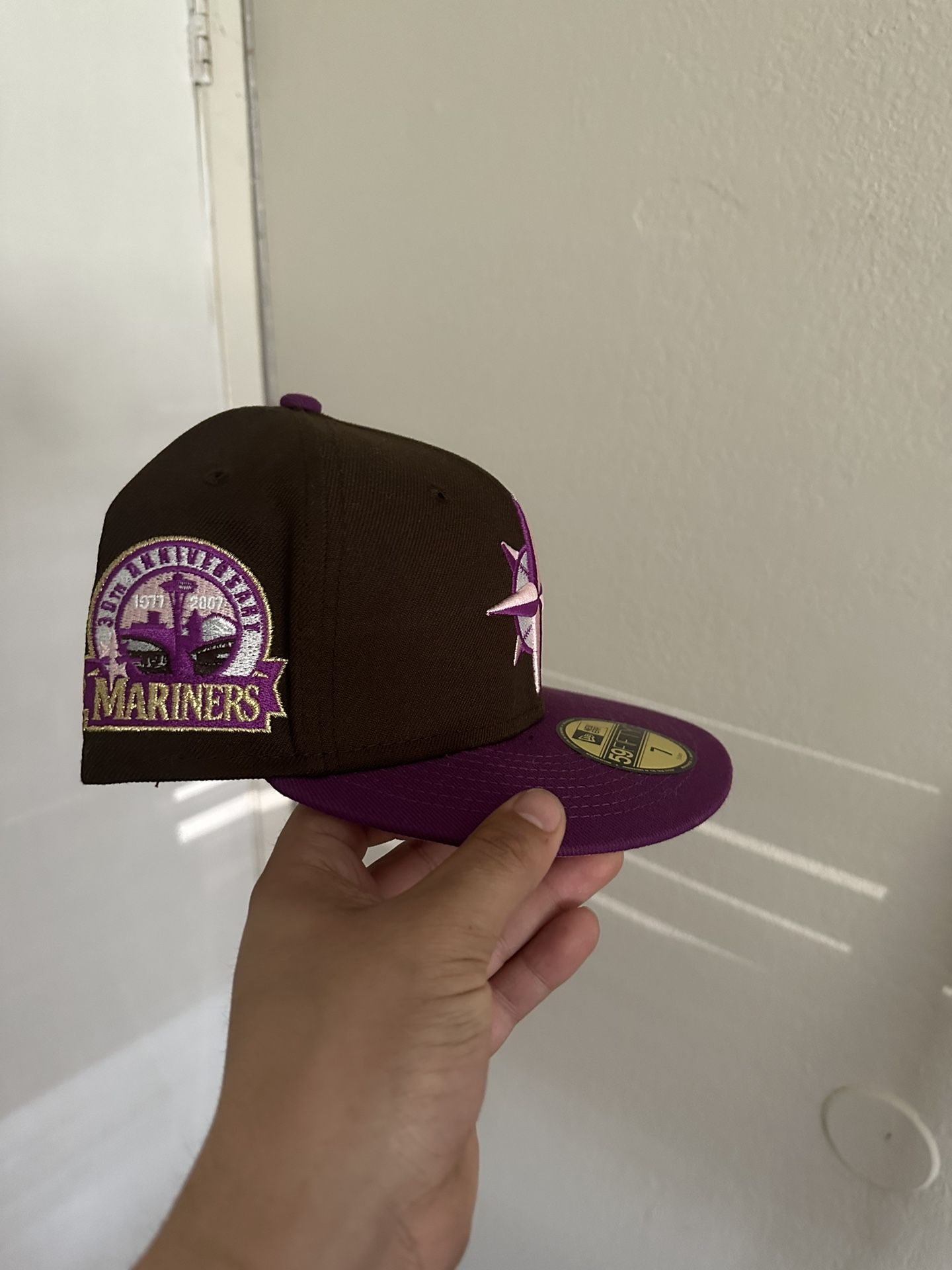 Fitted Hats 71/8 & 7