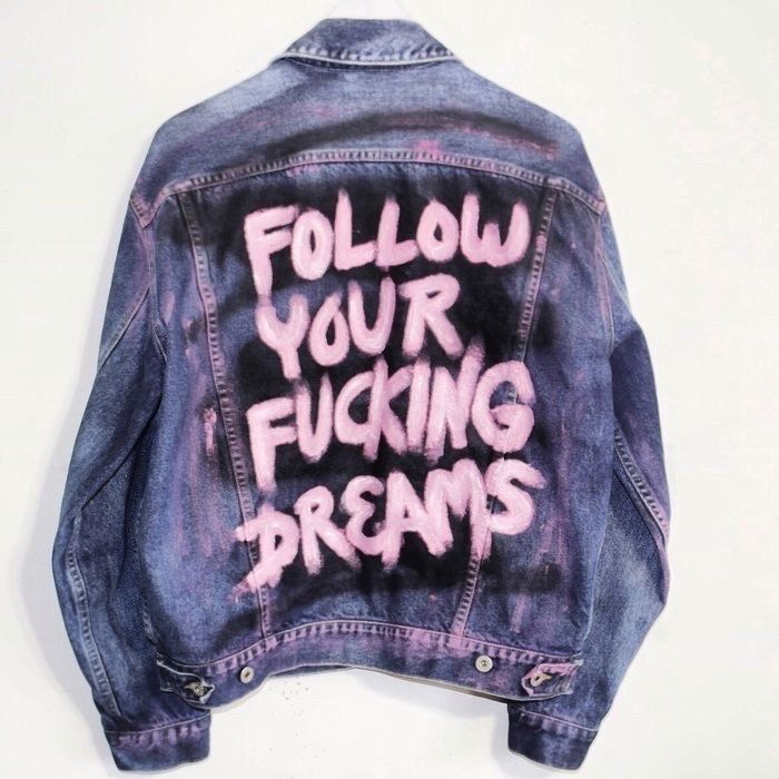 Custom clothes