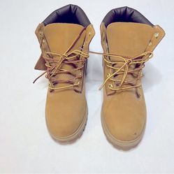 Timberlands Work Boots ⚠️used