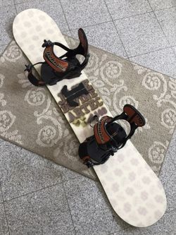 Artec 148mm Snowboard