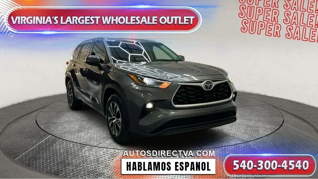 2022 Toyota Highlander