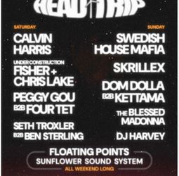 Headtrip Sunday Pass Only