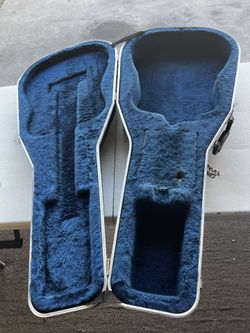 Estuche Para Guitarra