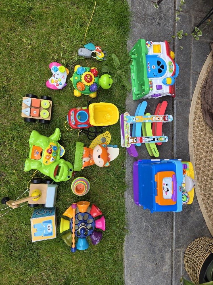 Baby Toys