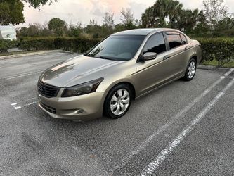 2008 Honda Accord