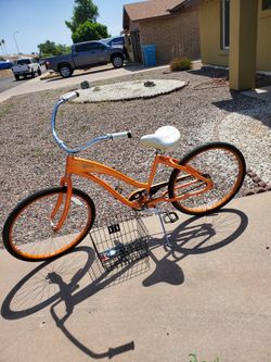 Orange Beach Cruiser $135