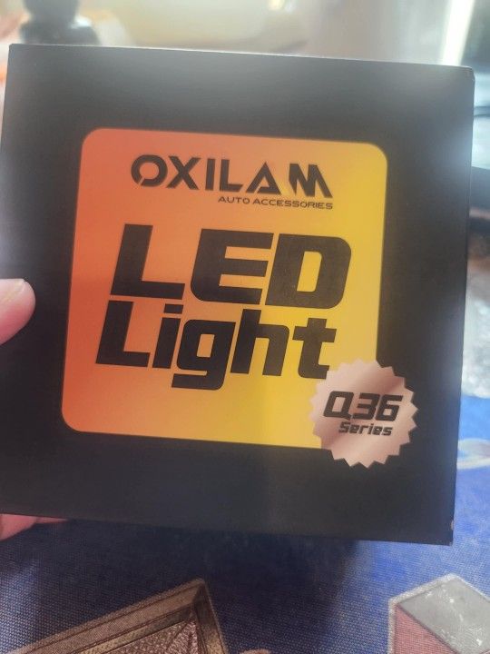 Led Headlights 9003/h4/hb2